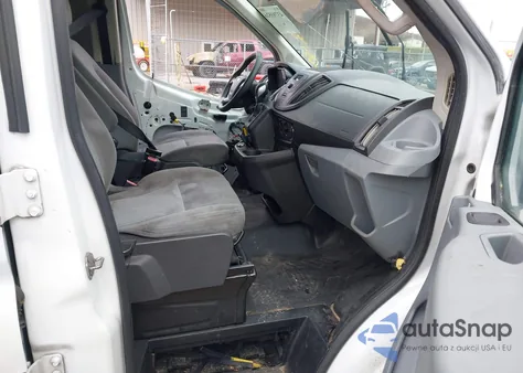 2019 Ford Transit-350 Xl from USA, damaged, VIN 1FBZX2ZM7KKA95155